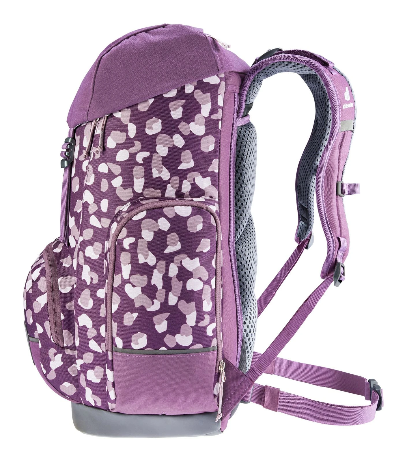 Deuter Scula Plum Dots 4 Deuter Scula Plum Dots – Bild 4