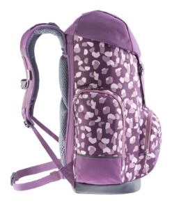 Deuter Scula Plum Dots 11 Deuter Scula Plum Dots -Deuter Store 291670 2