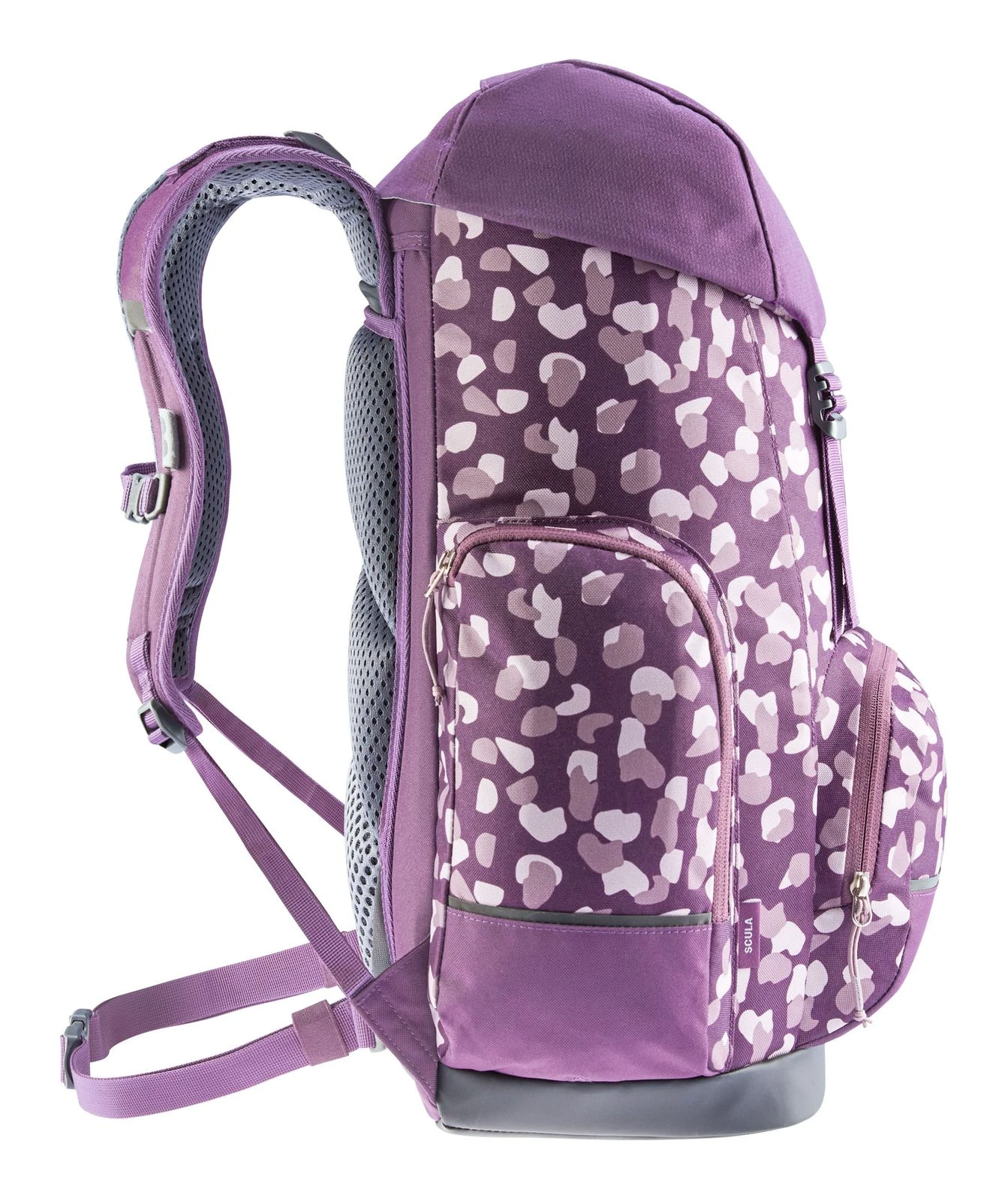 Deuter Scula Plum Dots 6 Deuter Scula Plum Dots – Bild 6