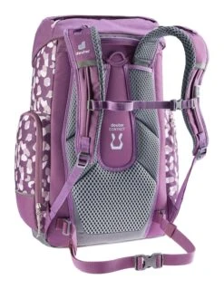 Deuter Scula Plum Dots 8 Deuter Scula Plum Dots -Deuter Store 291670 3