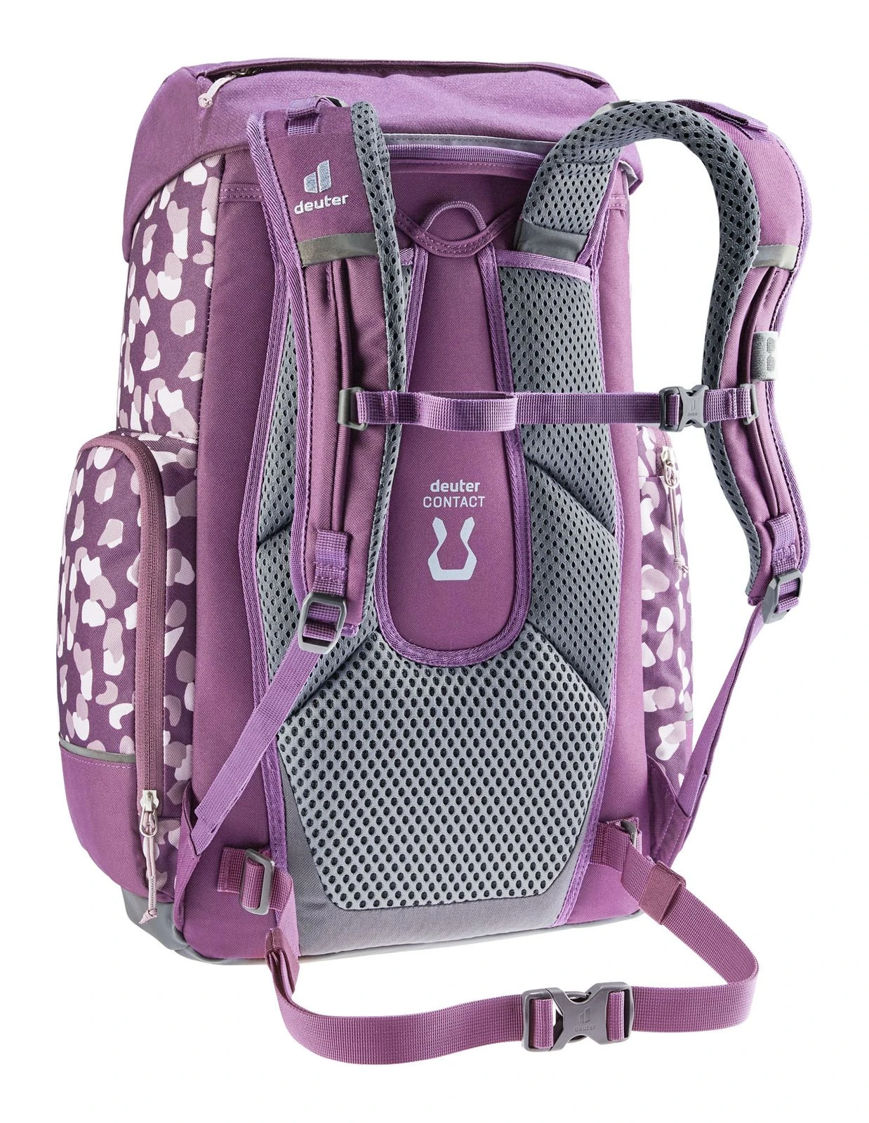 Deuter Scula Plum Dots 3 Deuter Scula Plum Dots – Bild 3