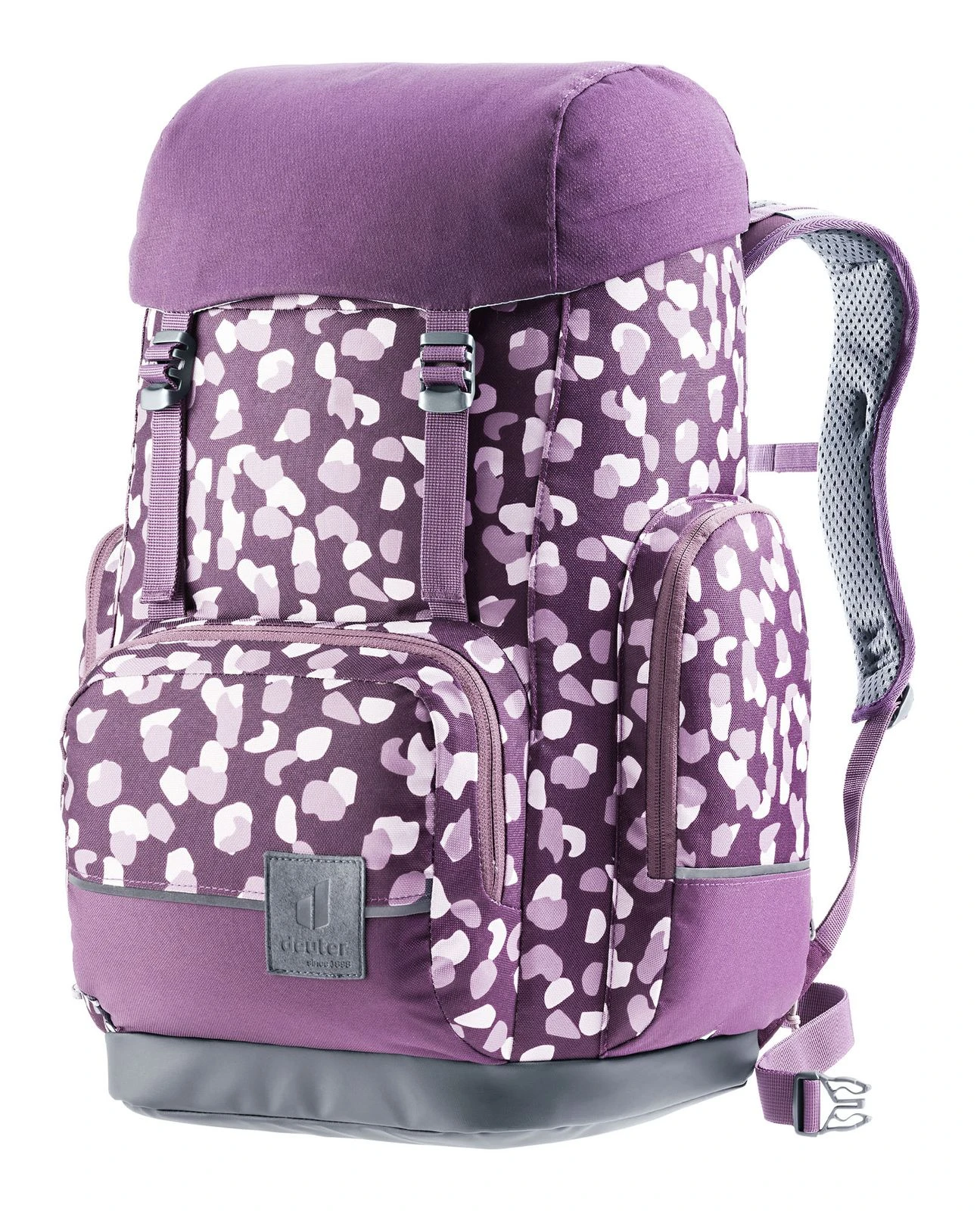 Deuter Scula Plum Dots 2 Deuter Scula Plum Dots – Bild 2