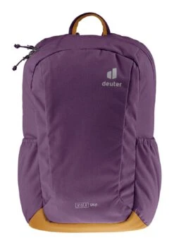 Deuter Vista Skip Backpack Plum - Cinnamon