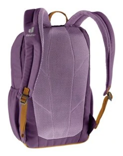 Deuter Vista Skip Backpack Plum - Cinnamon -Deuter Store 291672 2