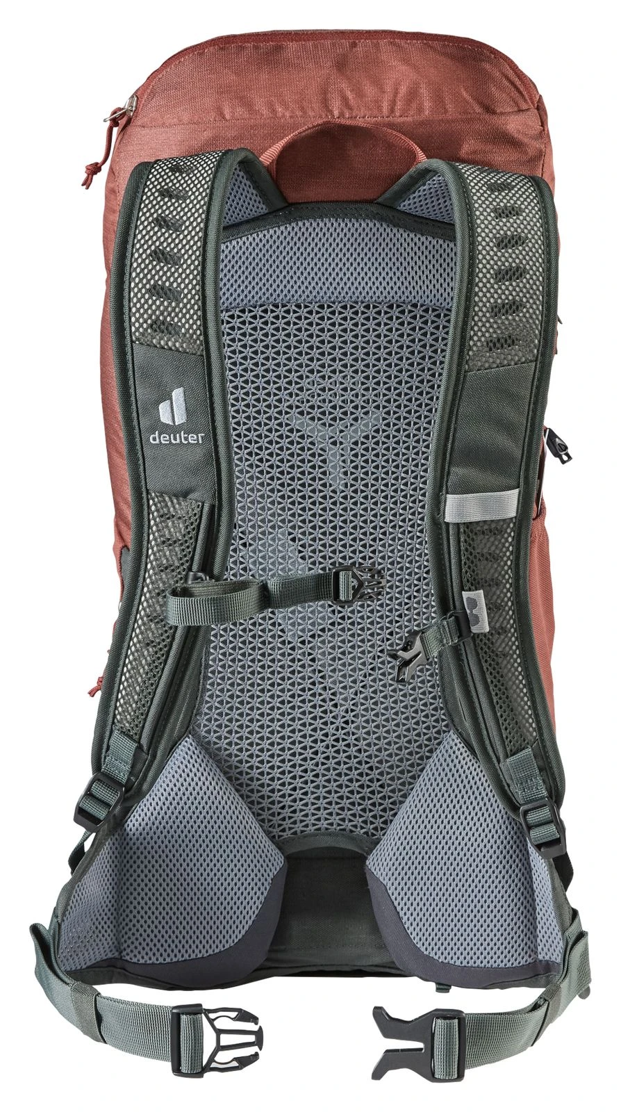 Deuter AC Lite 16 Backpack Redwood-Ivy 5 Deuter AC Lite 16 Backpack Redwood-Ivy – Bild 5