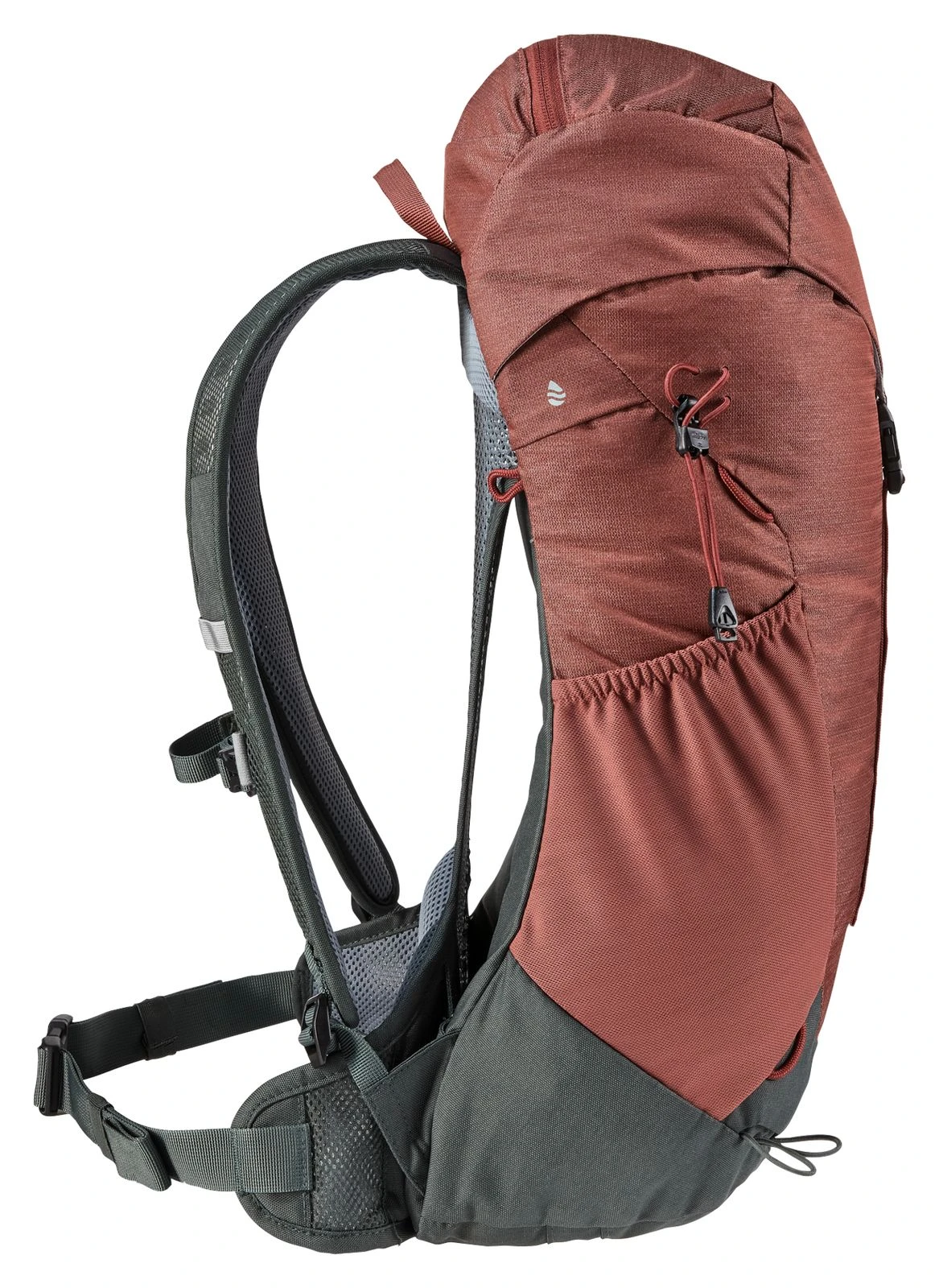 Deuter AC Lite 16 Backpack Redwood-Ivy 6 Deuter AC Lite 16 Backpack Redwood-Ivy – Bild 6