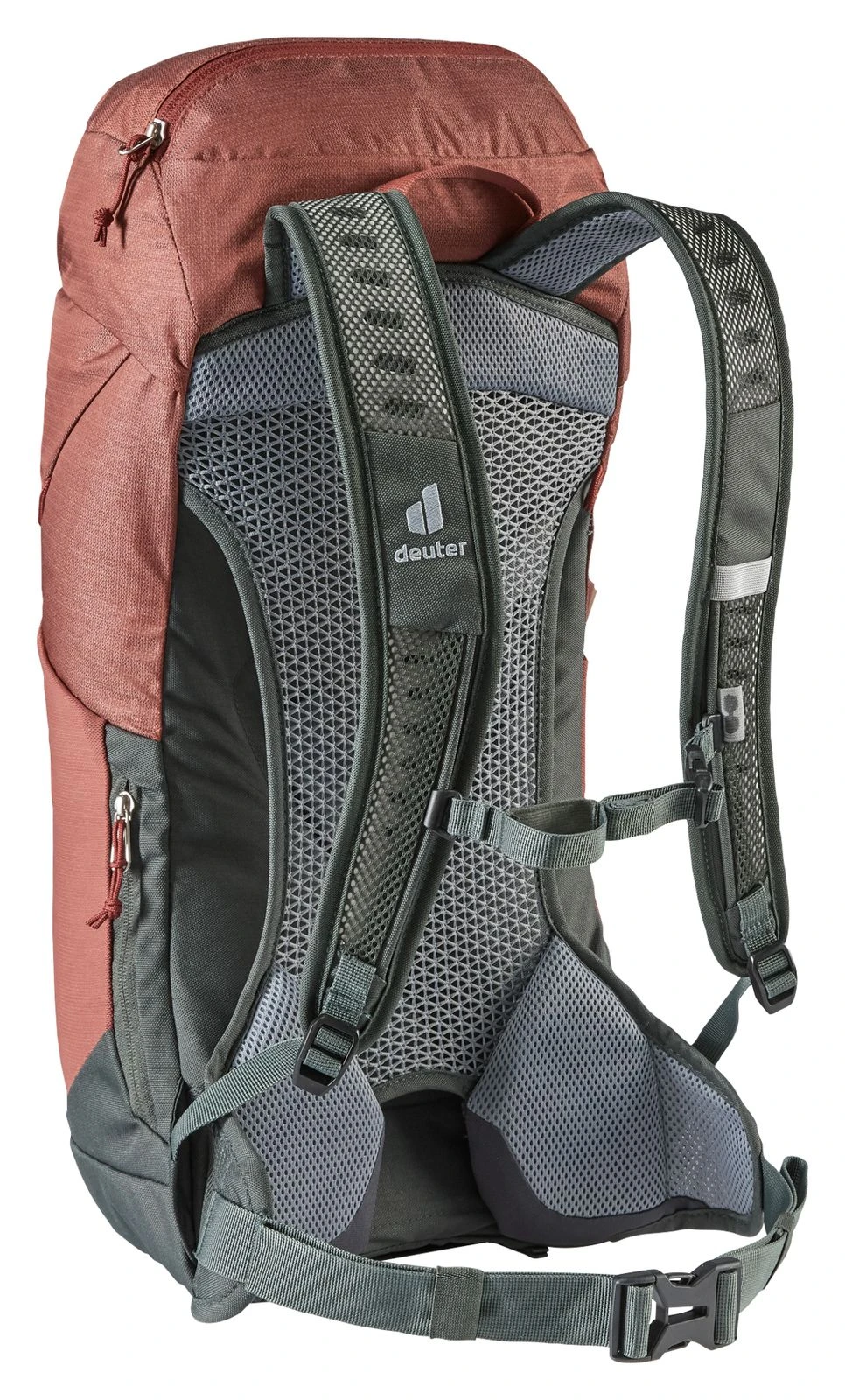 Deuter AC Lite 16 Backpack Redwood-Ivy 4 Deuter AC Lite 16 Backpack Redwood-Ivy – Bild 4
