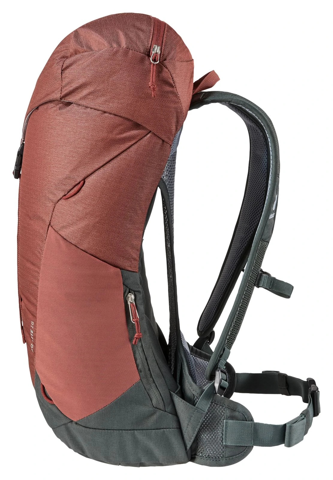 Deuter AC Lite 16 Backpack Redwood-Ivy 3 Deuter AC Lite 16 Backpack Redwood-Ivy – Bild 3