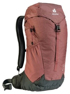 Deuter AC Lite 16 Backpack Redwood-Ivy