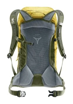 Deuter AC Lite 16 Backpack Turmeric - Khaki -Deuter Store deuter AC Lite 16 Backpack Turmeric Khaki 309969 2