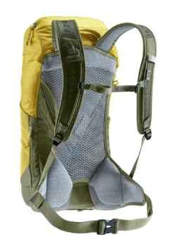 Deuter AC Lite 16 Backpack Turmeric - Khaki -Deuter Store deuter AC Lite 16 Backpack Turmeric Khaki 309969 3