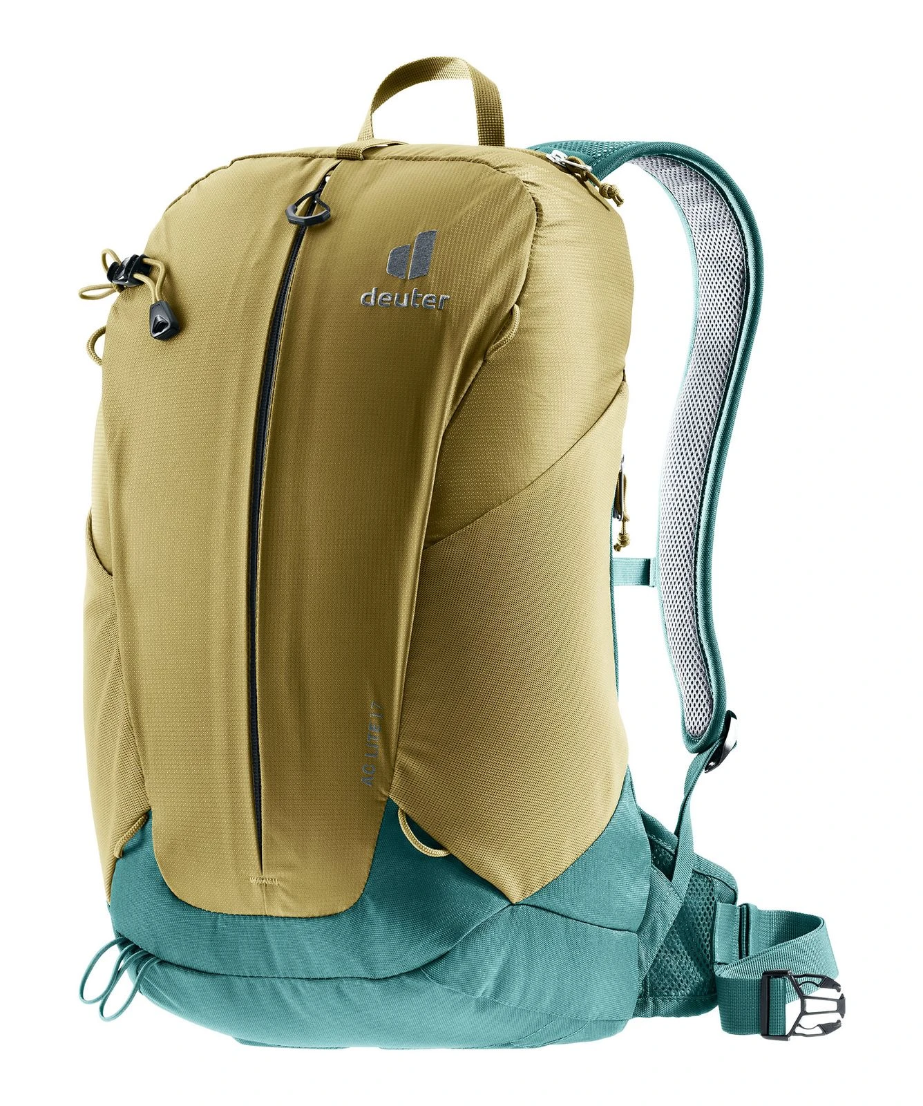 Deuter AC Lite 17 Backpack Clay - Deepsea 2 Deuter AC Lite 17 Backpack Clay - Deepsea – Bild 2