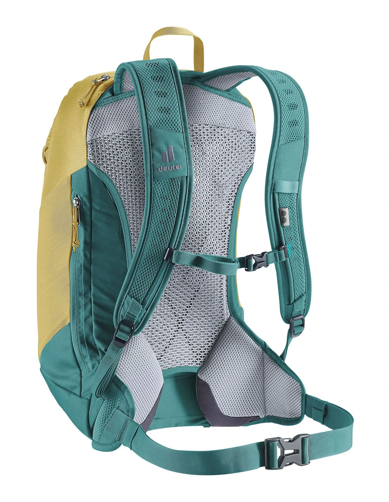Deuter AC Lite 17 Backpack Clay - Deepsea 5 Deuter AC Lite 17 Backpack Clay - Deepsea – Bild 5