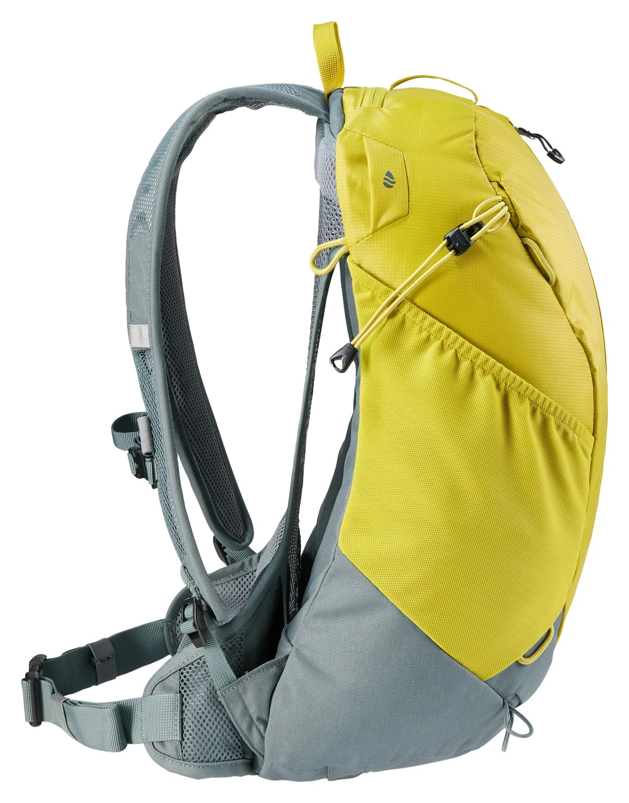 Deuter AC Lite 17 Backpack Greencurry-Teal 6 Deuter AC Lite 17 Backpack Greencurry-Teal – Bild 6
