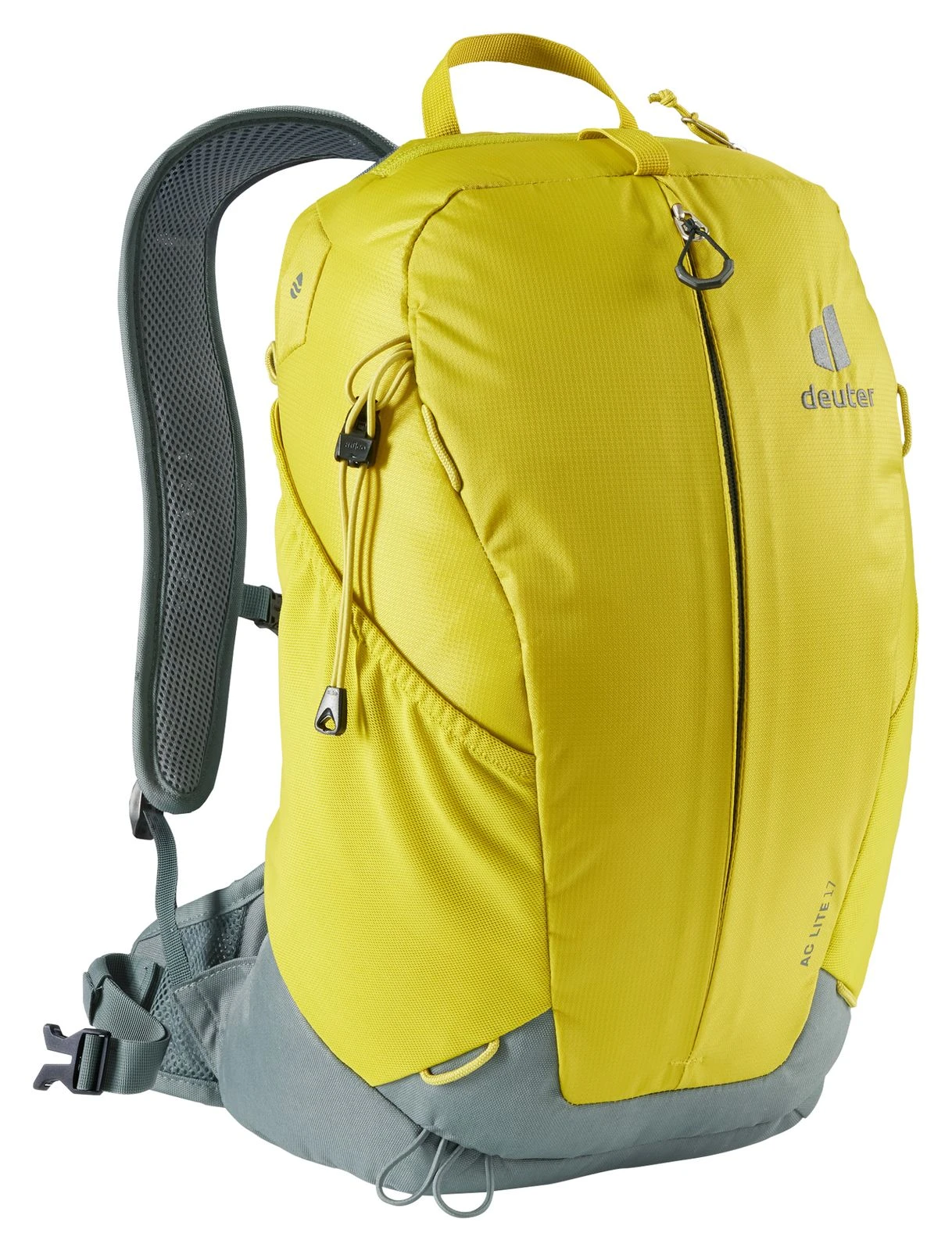 Deuter AC Lite 17 Backpack Greencurry-Teal 2 Deuter AC Lite 17 Backpack Greencurry-Teal – Bild 2