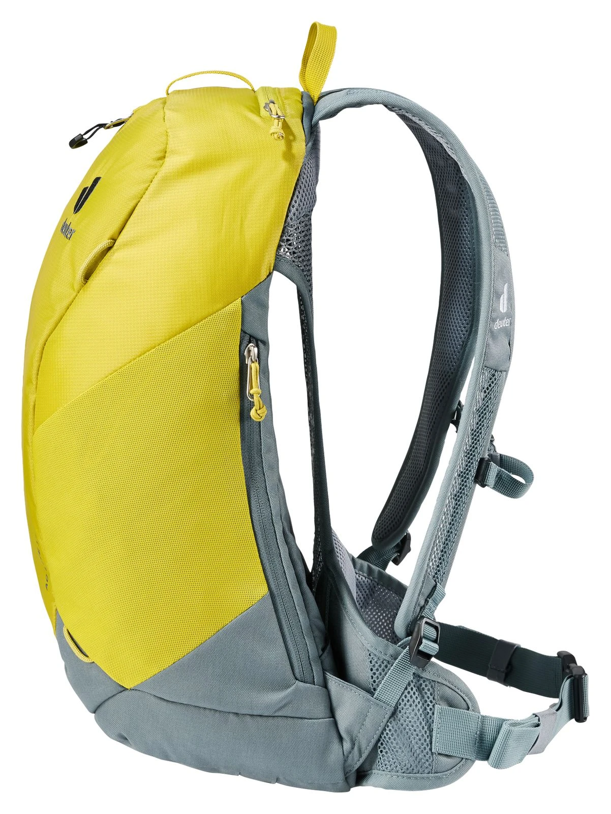 Deuter AC Lite 17 Backpack Greencurry-Teal 3 Deuter AC Lite 17 Backpack Greencurry-Teal – Bild 3