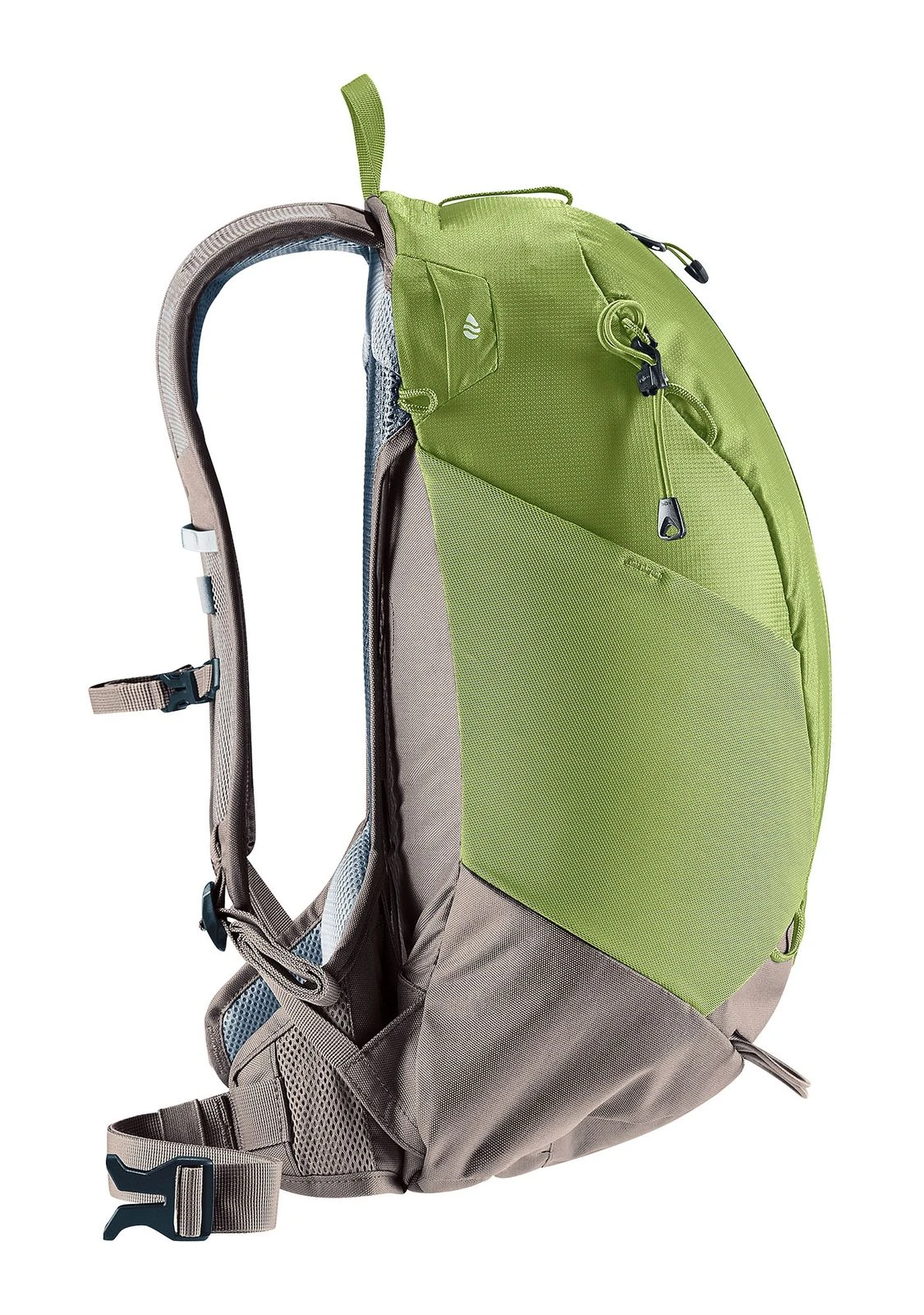 Deuter AC Lite 17 Backpack Meadow - Pepper 6 Deuter AC Lite 17 Backpack Meadow - Pepper – Bild 6