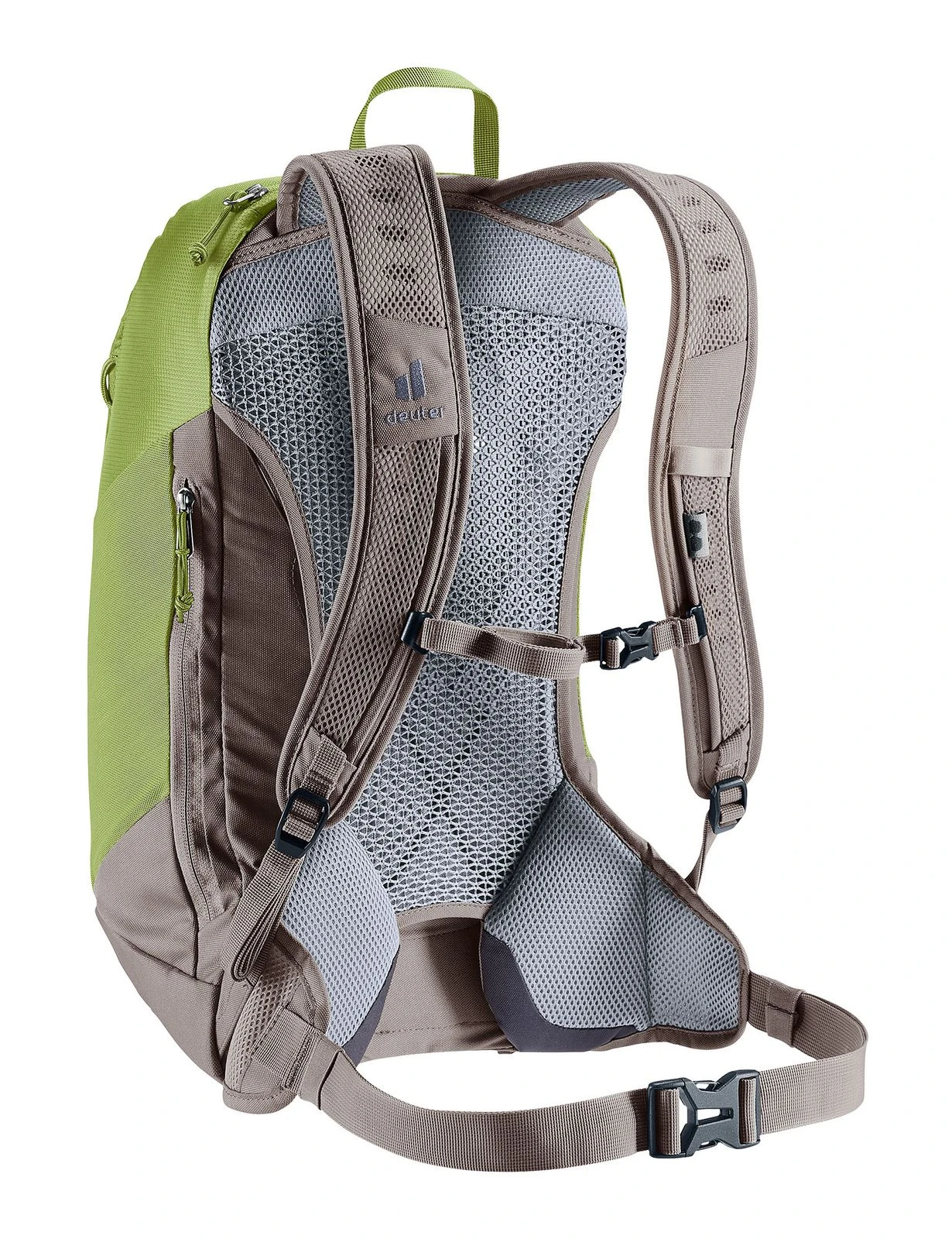 Deuter AC Lite 17 Backpack Meadow - Pepper 4 Deuter AC Lite 17 Backpack Meadow - Pepper – Bild 4
