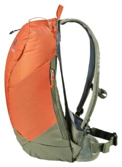 Deuter AC Lite 17 Backpack Paprika-Khaki 8 Deuter AC Lite 17 Backpack Paprika-Khaki -Deuter Store deuter AC Lite 17 Backpack Paprika Khaki 228343 1