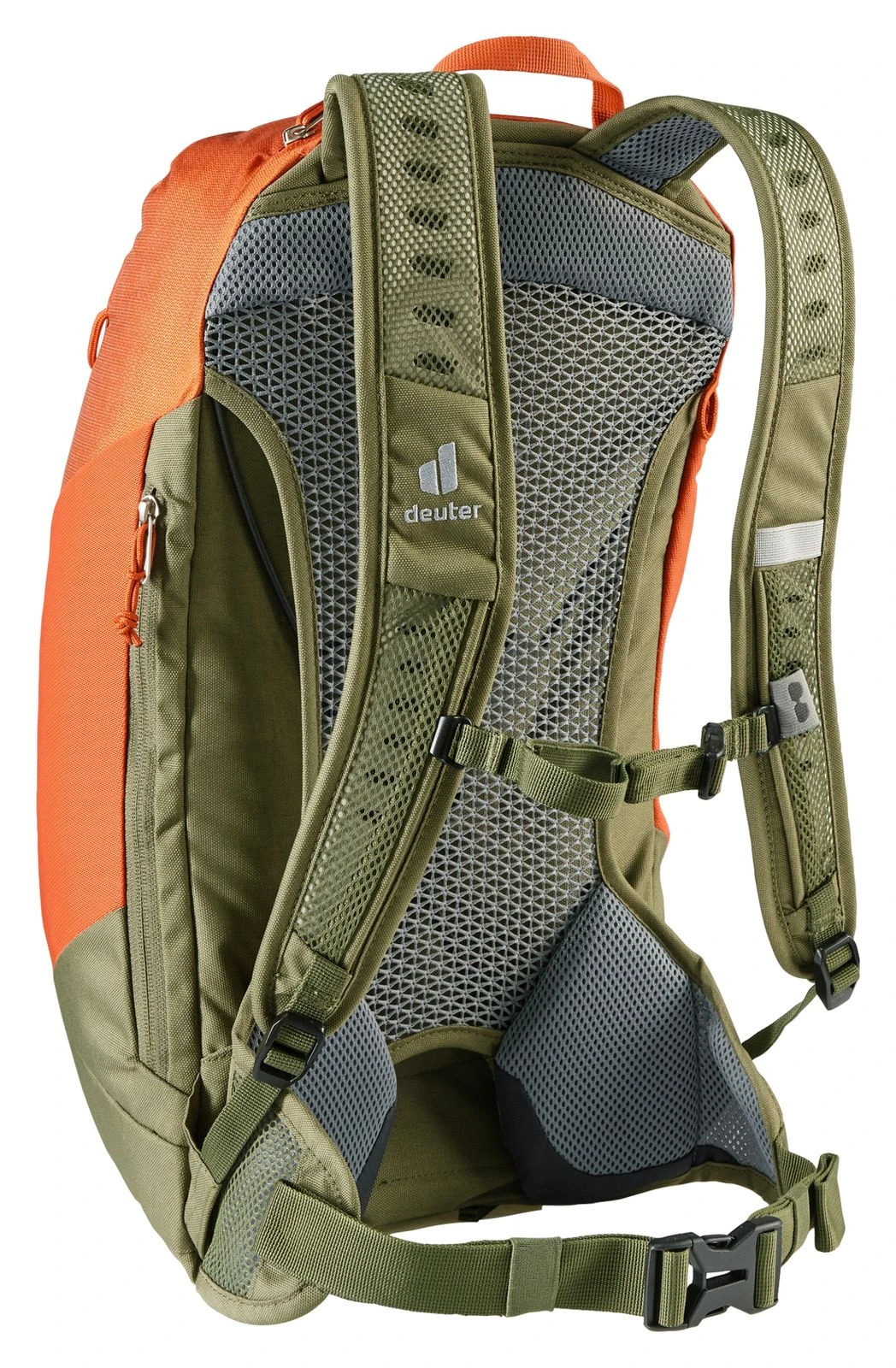 Deuter AC Lite 17 Backpack Paprika-Khaki 4 Deuter AC Lite 17 Backpack Paprika-Khaki – Bild 4