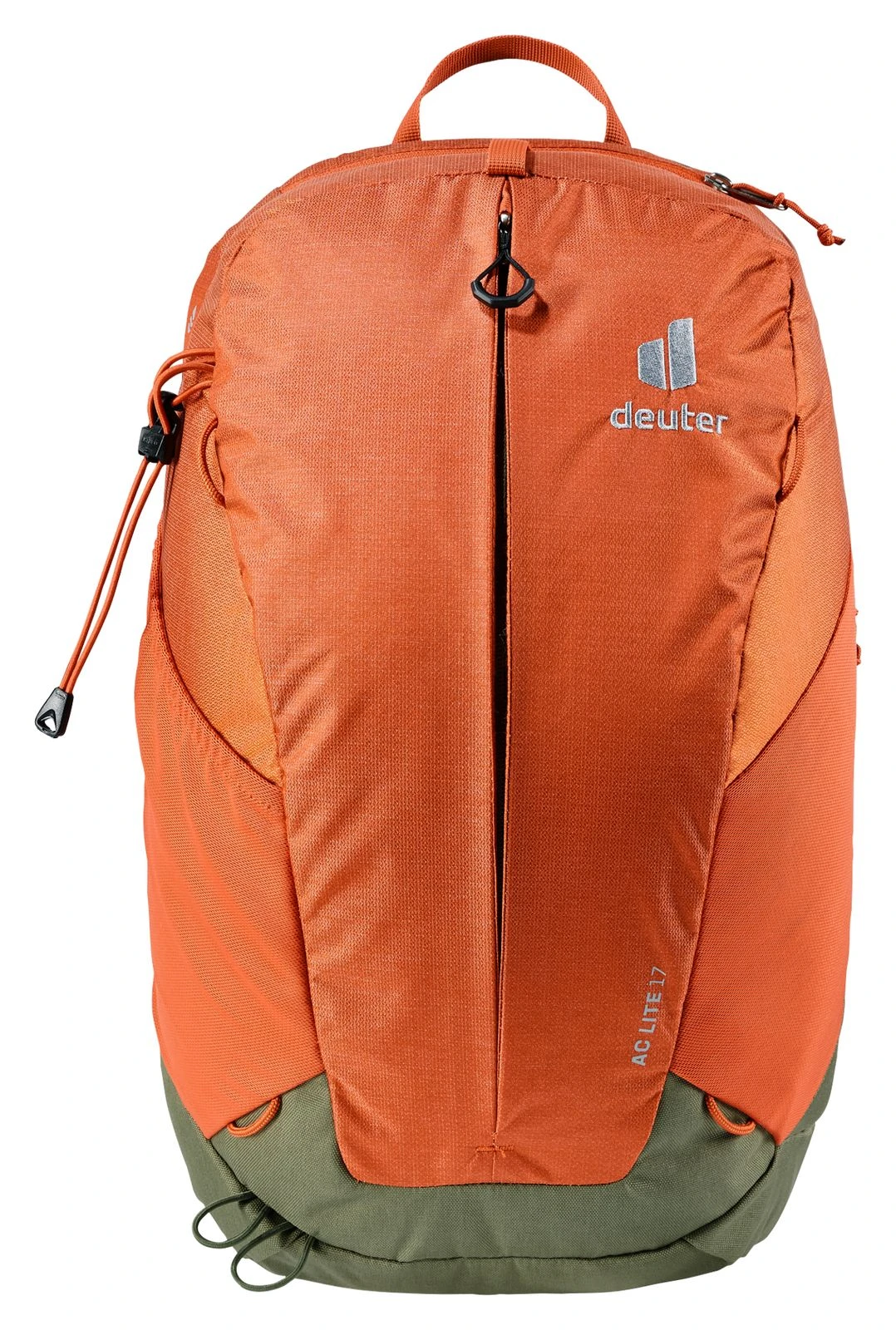 Deuter AC Lite 17 Backpack Paprika-Khaki 2 Deuter AC Lite 17 Backpack Paprika-Khaki – Bild 2