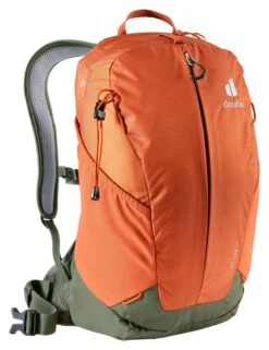 Deuter AC Lite 17 Backpack Paprika-Khaki