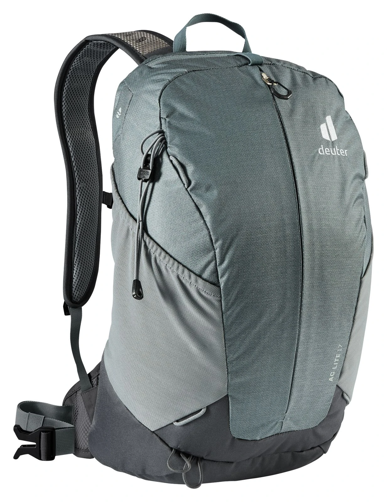 Deuter AC Lite 17 Backpack Shale-Graphite 1 Deuter AC Lite 17 Backpack Shale-Graphite