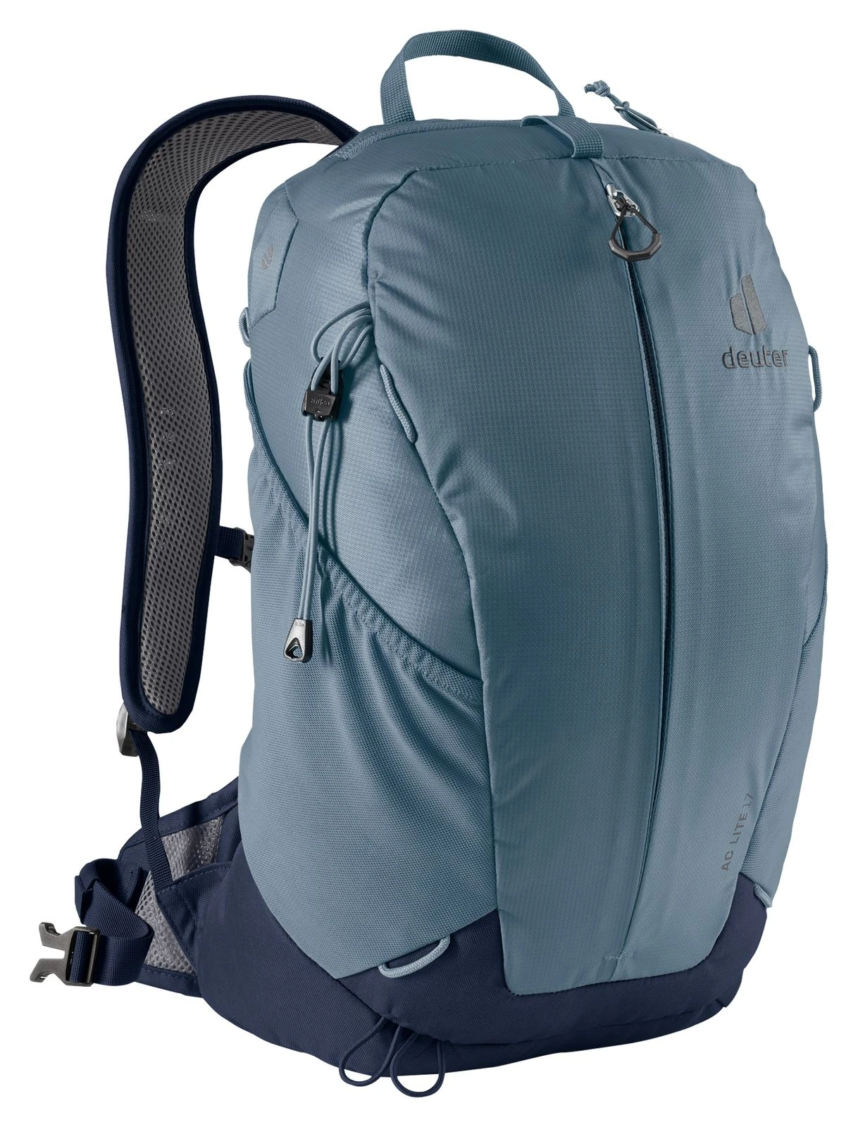 Deuter AC Lite 17 Backpack Slateblue-Marine 1 Deuter AC Lite 17 Backpack Slateblue-Marine