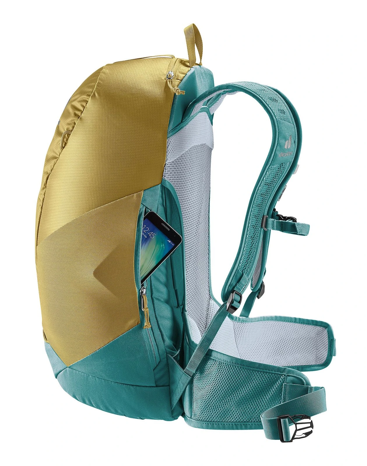 Deuter AC Lite 23 Backpack Clay - Deepsea 4 Deuter AC Lite 23 Backpack Clay - Deepsea – Bild 4