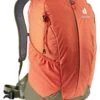Deuter AC Lite 23 Backpack Paprika-Khaki