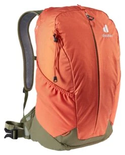 Deuter AC Lite 23 Backpack Paprika-Khaki