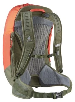 Deuter AC Lite 23 Backpack Paprika-Khaki 9 Deuter AC Lite 23 Backpack Paprika-Khaki -Deuter Store deuter AC Lite 23 Backpack Paprika Khaki 228337 3
