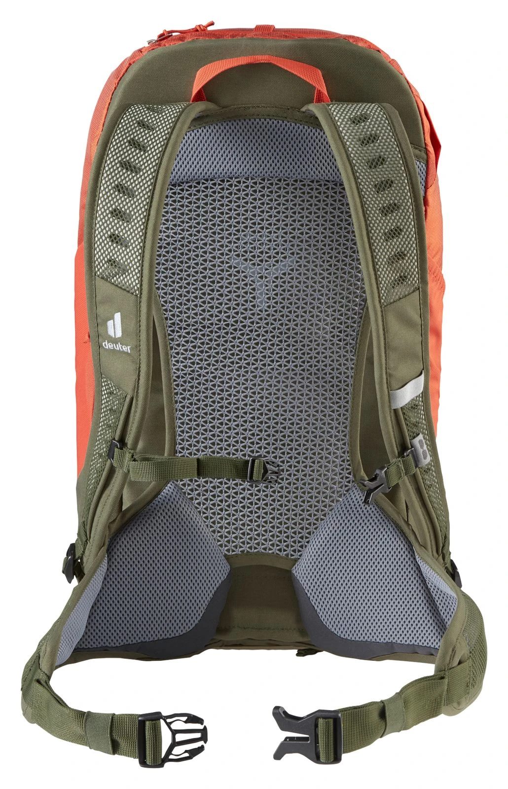 Deuter AC Lite 23 Backpack Paprika-Khaki 5 Deuter AC Lite 23 Backpack Paprika-Khaki – Bild 5