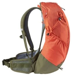 Deuter AC Lite 23 Backpack Paprika-Khaki 11 Deuter AC Lite 23 Backpack Paprika-Khaki -Deuter Store deuter AC Lite 23 Backpack Paprika Khaki 228337 5