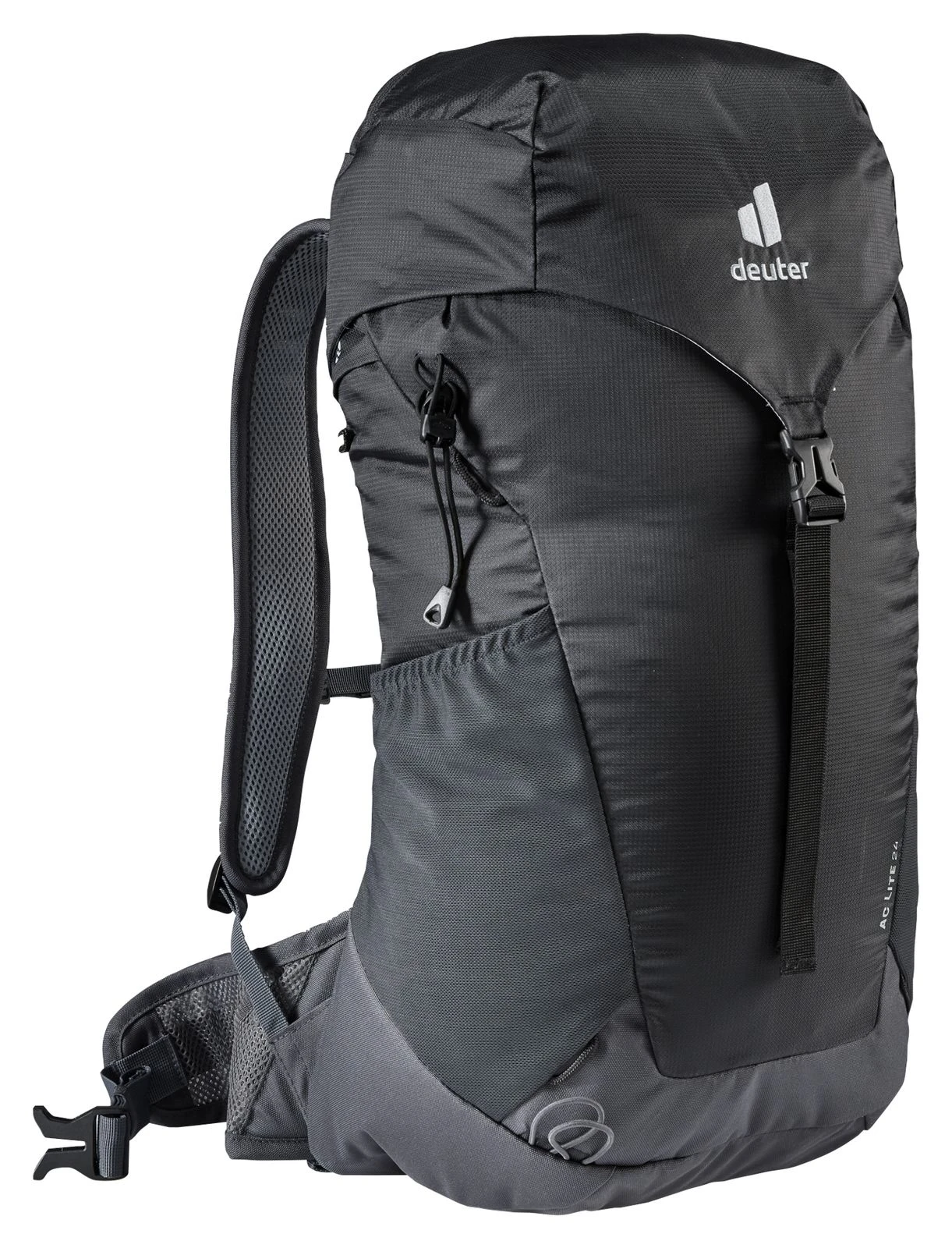 Deuter AC Lite 24 Backpack Black-Graphite 1 Deuter AC Lite 24 Backpack Black-Graphite