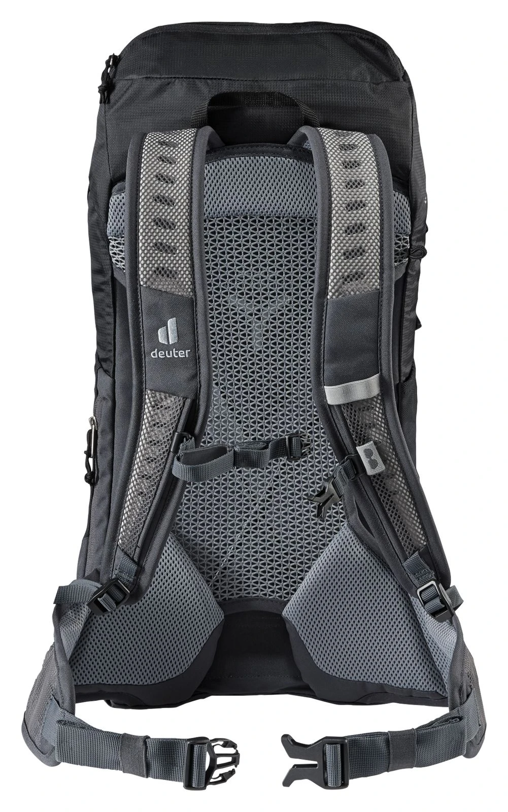 Deuter AC Lite 24 Backpack Black-Graphite 5 Deuter AC Lite 24 Backpack Black-Graphite – Bild 5