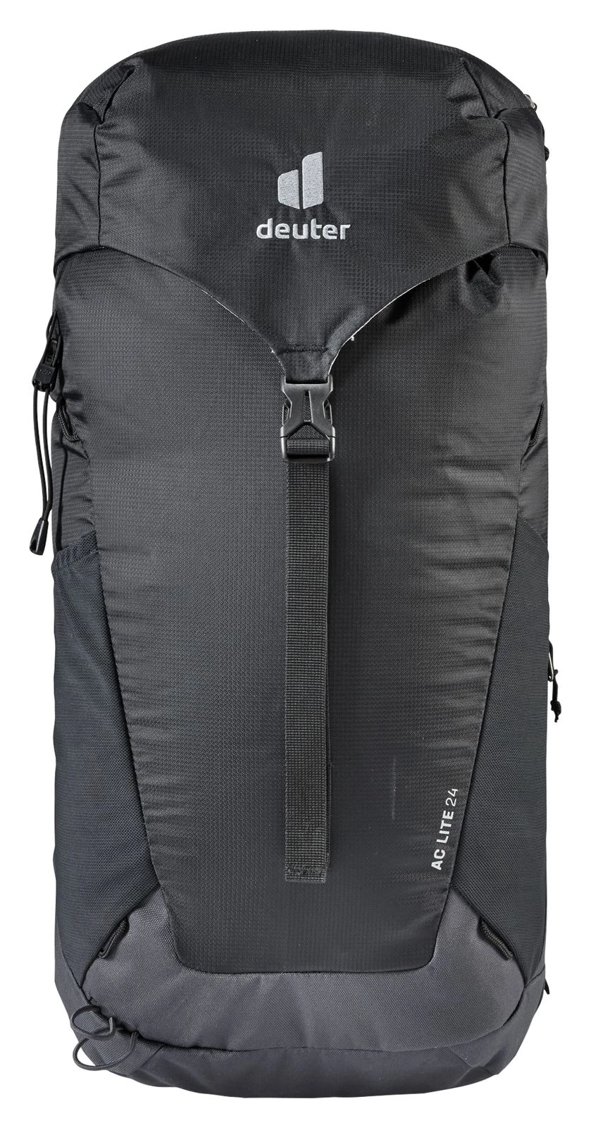 Deuter AC Lite 24 Backpack Black-Graphite 2 Deuter AC Lite 24 Backpack Black-Graphite – Bild 2