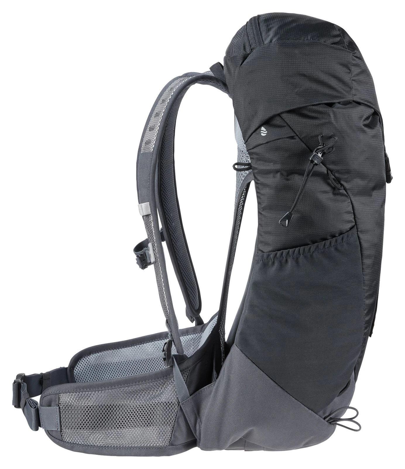 Deuter AC Lite 24 Backpack Black-Graphite 6 Deuter AC Lite 24 Backpack Black-Graphite – Bild 6