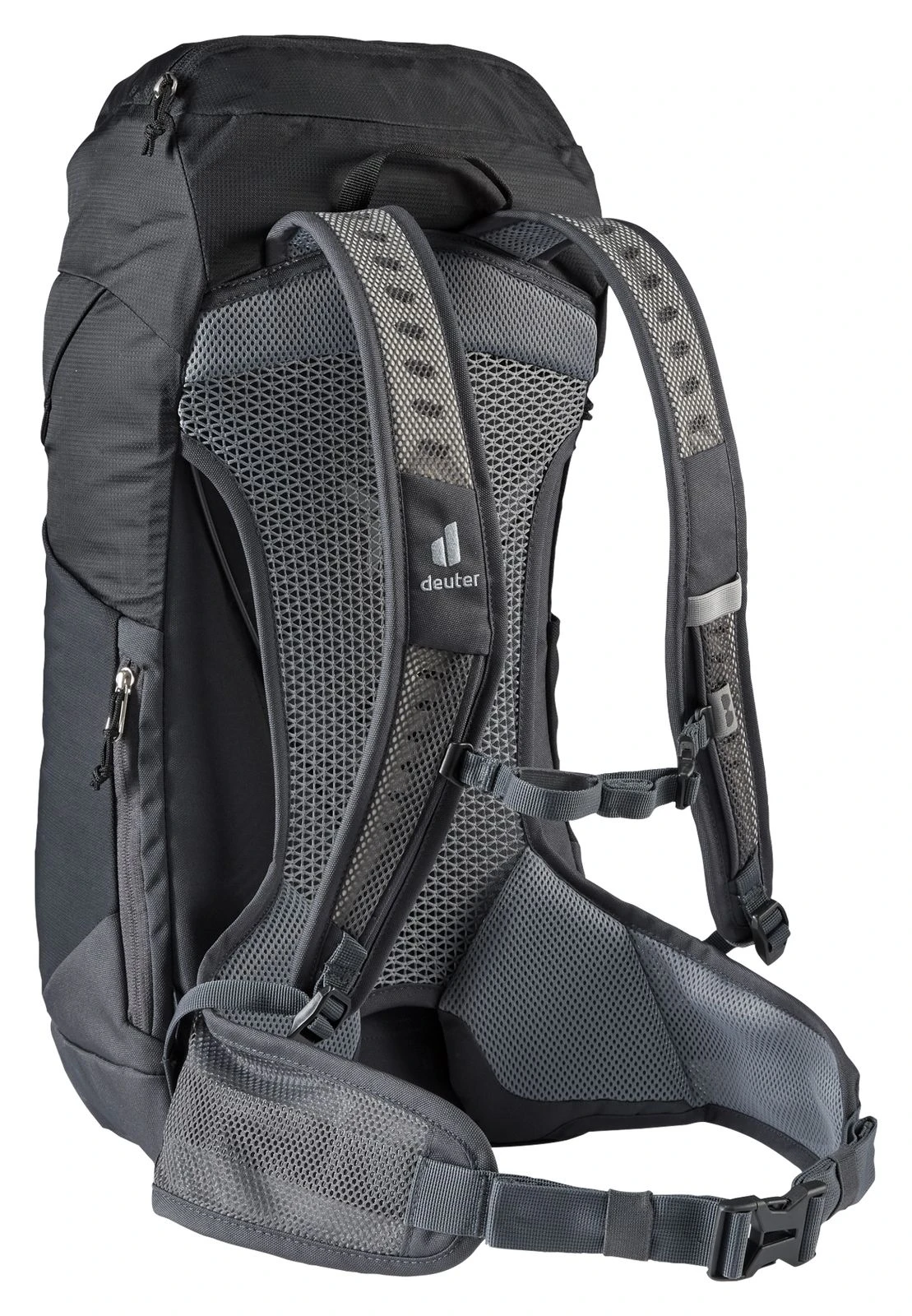 Deuter AC Lite 24 Backpack Black-Graphite 4 Deuter AC Lite 24 Backpack Black-Graphite – Bild 4