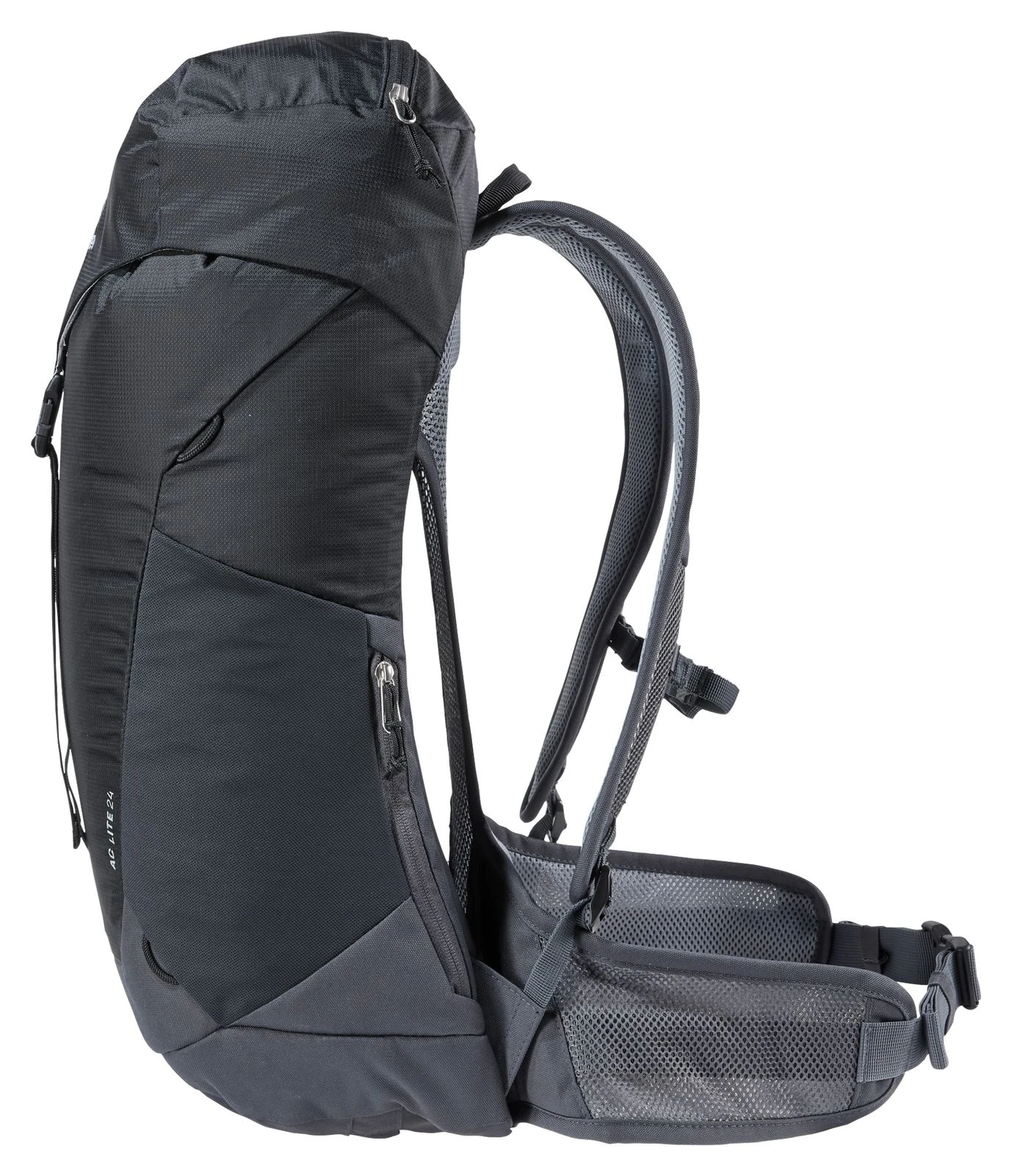 Deuter AC Lite 24 Backpack Black-Graphite 3 Deuter AC Lite 24 Backpack Black-Graphite – Bild 3