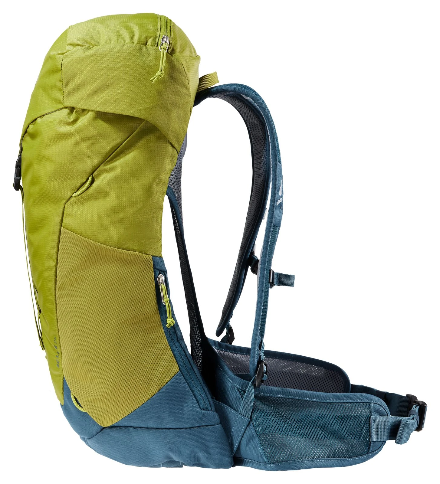 Deuter AC Lite 24 Backpack Moss-Arctic 3 Deuter AC Lite 24 Backpack Moss-Arctic – Bild 3