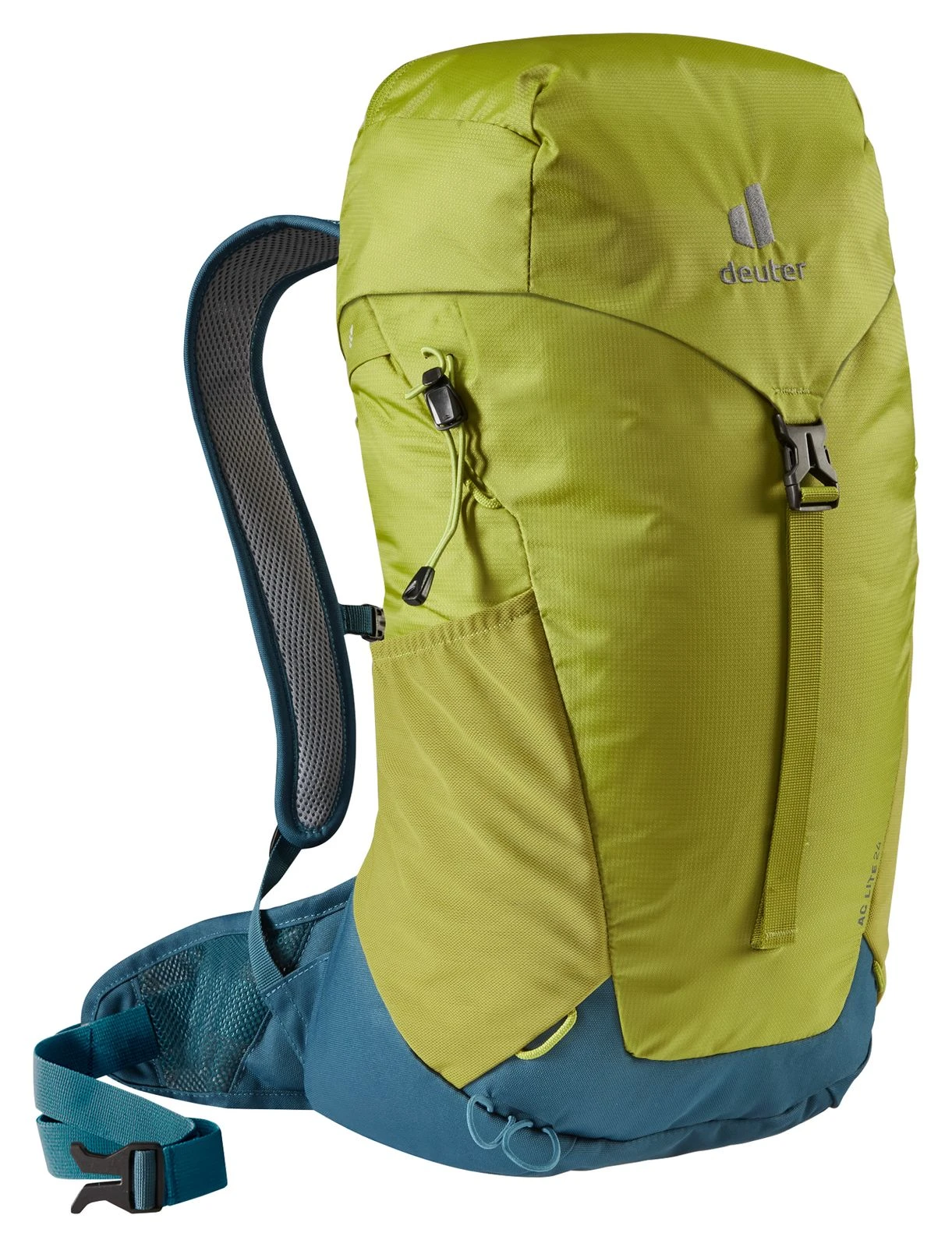 Deuter AC Lite 24 Backpack Moss-Arctic 1 Deuter AC Lite 24 Backpack Moss-Arctic