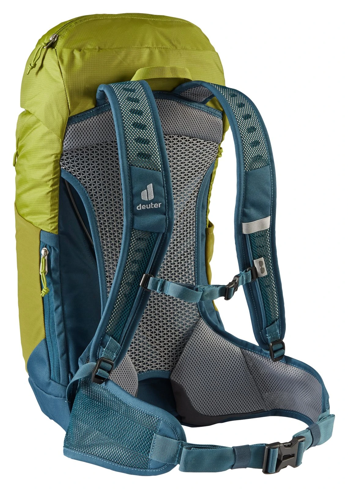 Deuter AC Lite 24 Backpack Moss-Arctic 4 Deuter AC Lite 24 Backpack Moss-Arctic – Bild 4