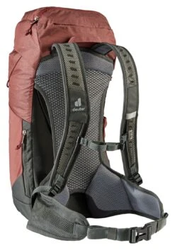 Deuter AC Lite 24 Backpack Redwood-Ivy -Deuter Store deuter AC Lite 24 Backpack Redwood Ivy 228339
