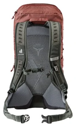 Deuter AC Lite 24 Backpack Redwood-Ivy -Deuter Store deuter AC Lite 24 Backpack Redwood Ivy 228339 1