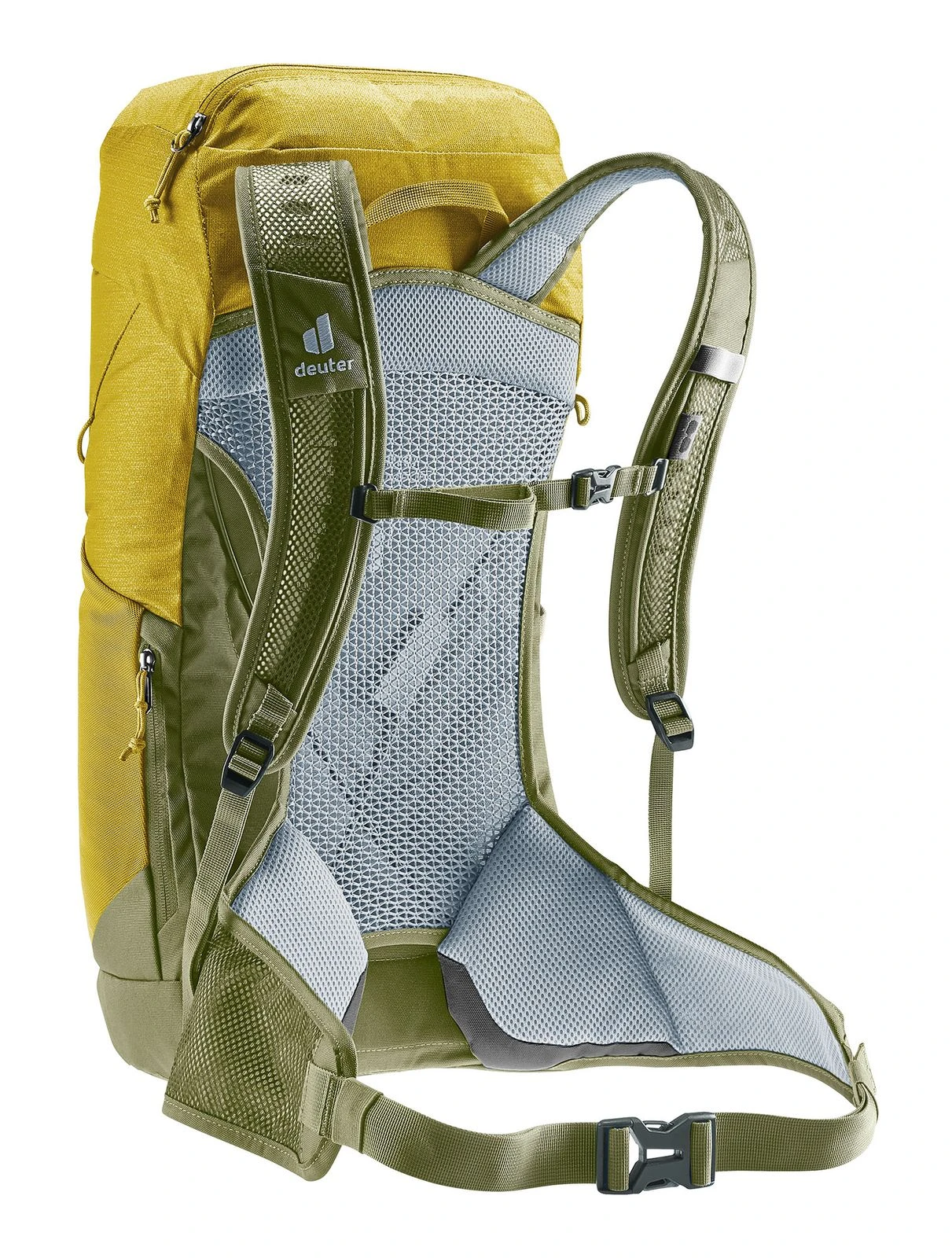 Deuter AC Lite 24 Backpack Turmeric - Khaki 4 Deuter AC Lite 24 Backpack Turmeric - Khaki – Bild 4