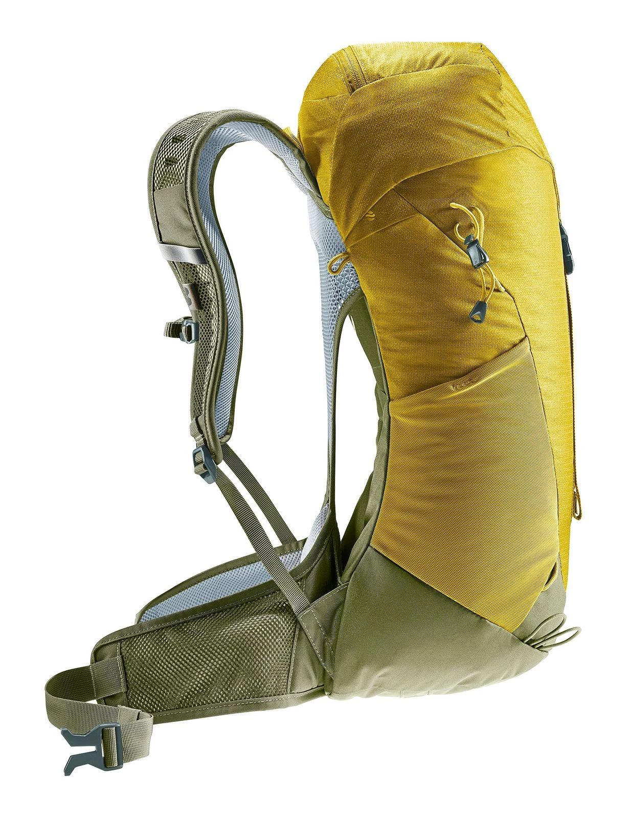 Deuter AC Lite 24 Backpack Turmeric - Khaki 6 Deuter AC Lite 24 Backpack Turmeric - Khaki – Bild 6