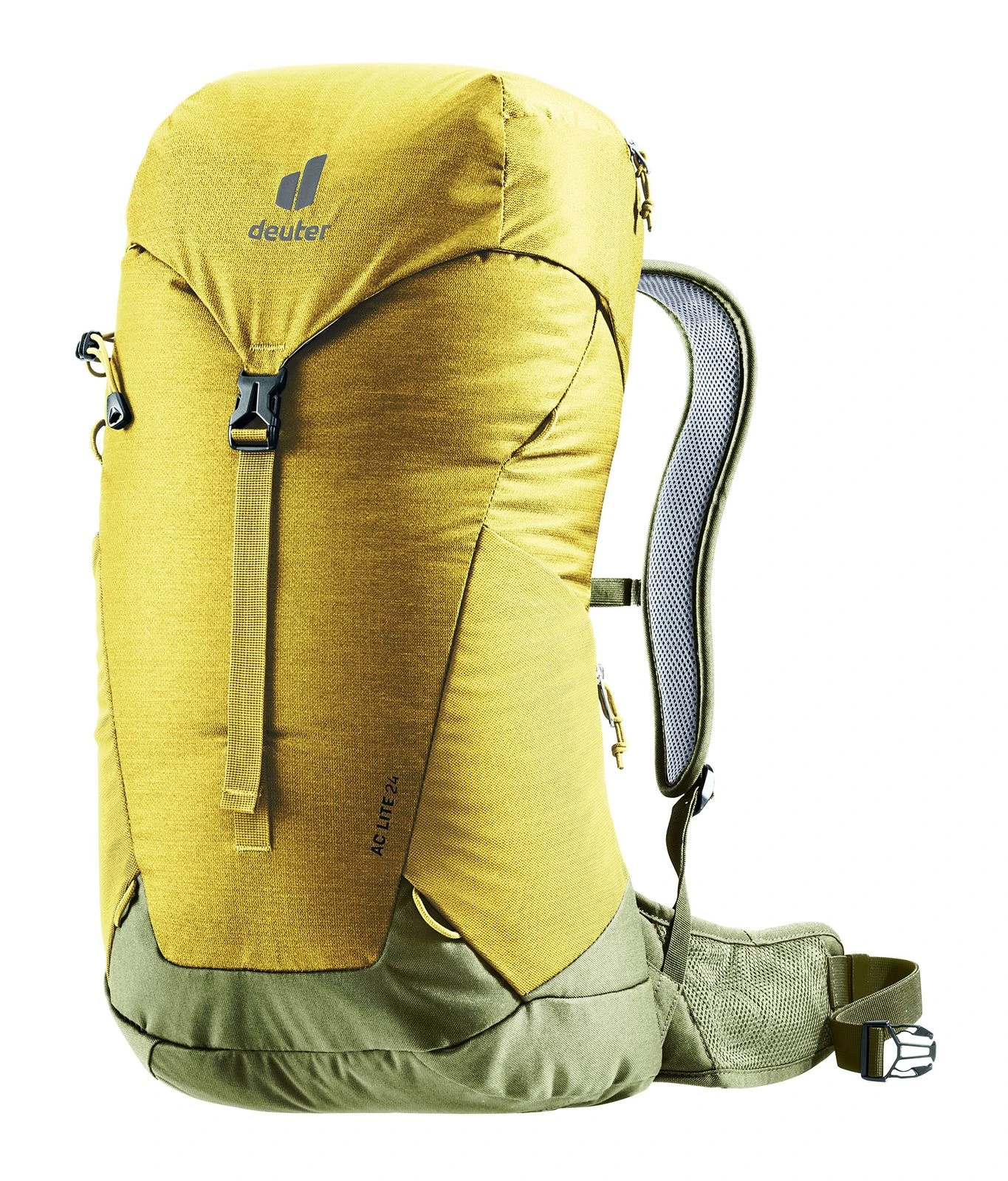 Deuter AC Lite 24 Backpack Turmeric - Khaki 2 Deuter AC Lite 24 Backpack Turmeric - Khaki – Bild 2