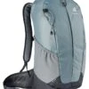 Deuter AC Lite 25 EL (Extra Long) Backpack Shale-Graphite