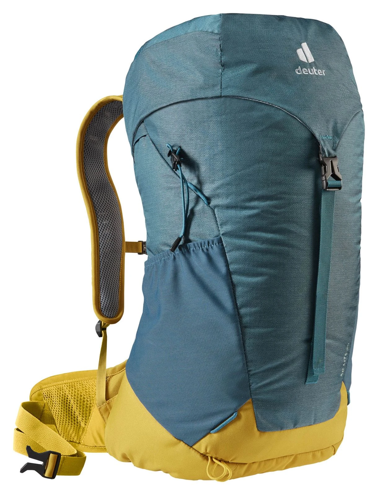Deuter AC Lite 30 Backpack Arctic-Turmeric 1 Deuter AC Lite 30 Backpack Arctic-Turmeric